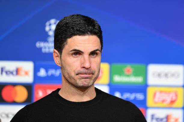 8868体育直播平台-阿尔特塔：我们表现比拜仁好，因为一个失误输球