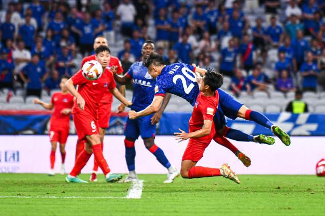 8868体育官网-【中超】罗德里格个人秀于汉超制胜 申花2比1梅州