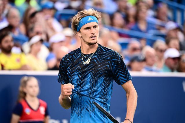 8868体育-西西帕斯卫生间暂停再惹争议 兹维列夫美网看好？