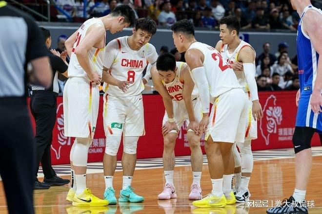 8868体育足球直播免费看-前三节任性第四节韧性，中国男篮逆转战胜中国台北，郭士强需反思